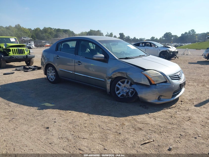 2010 Nissan Sentra 2.0s