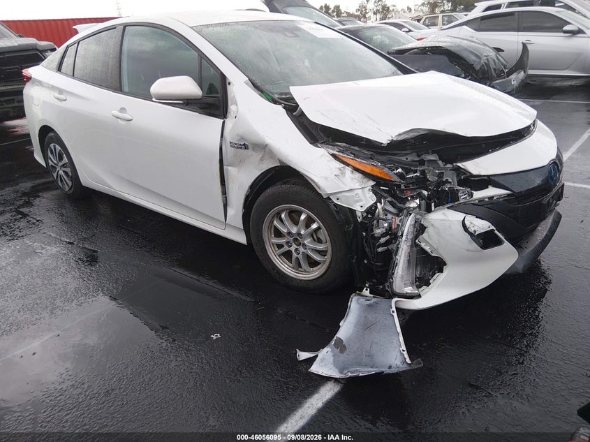 TOYOTA PRIUS PRIME - zdjęcie 1