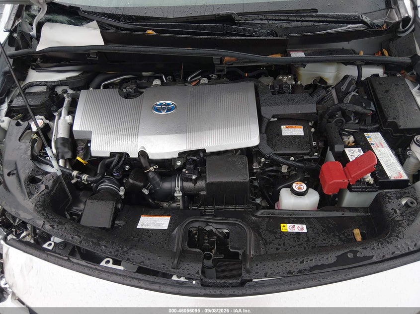 TOYOTA PRIUS PRIME - zdjęcie 10