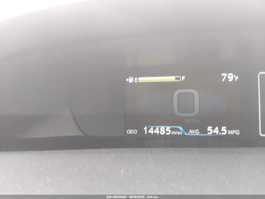 TOYOTA PRIUS PRIME - zdjęcie 15