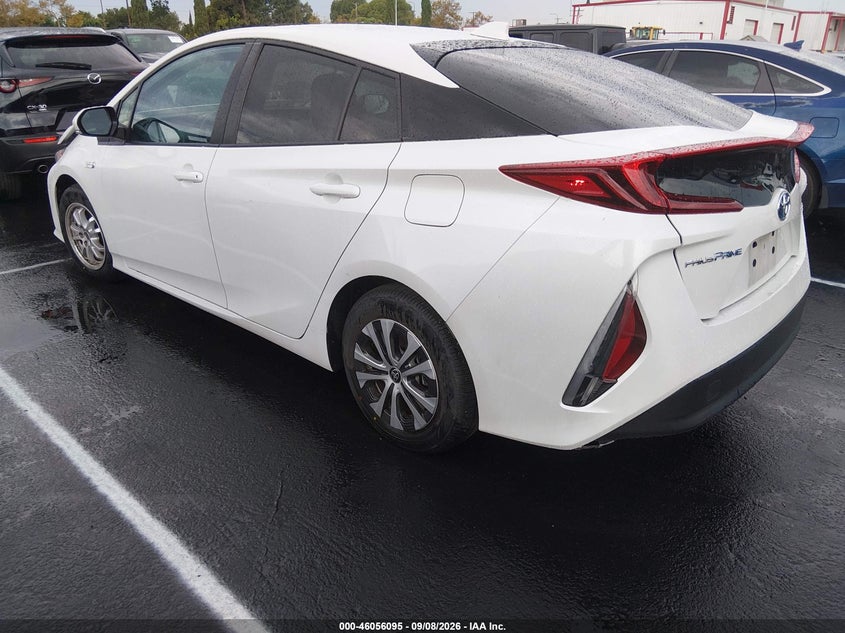 TOYOTA PRIUS PRIME - zdjęcie 3