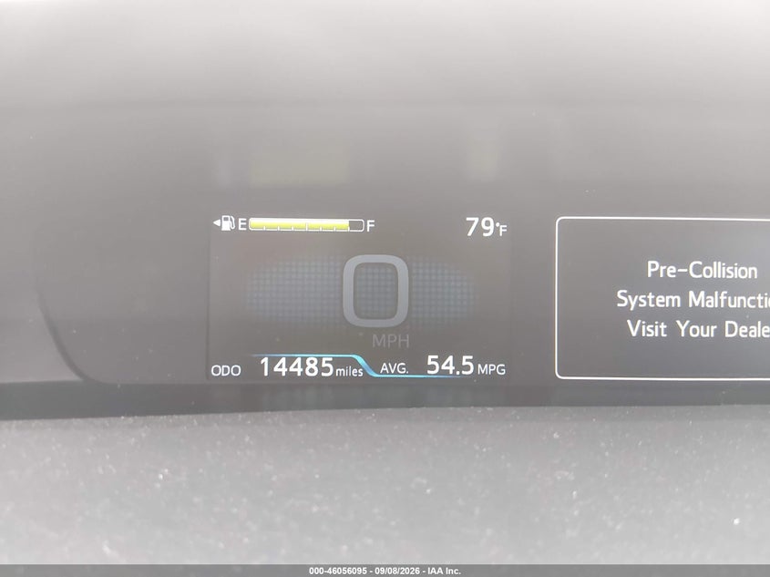 TOYOTA PRIUS PRIME - zdjęcie 7