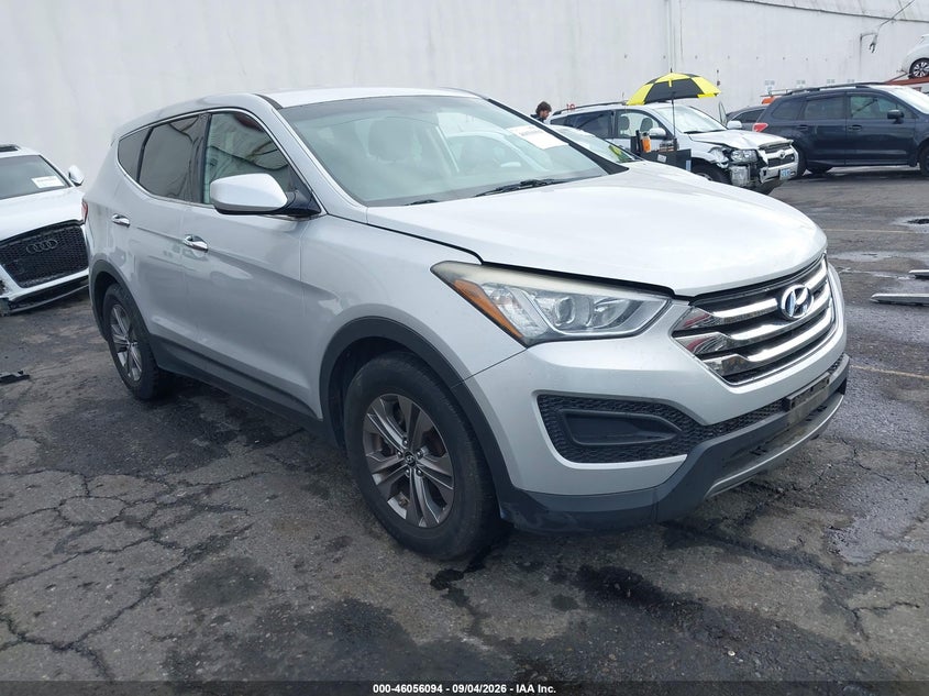 Vin: 5xyzt3lb0dg019144, lot: 46555617, hyundai santa fe sport 2013 img_1