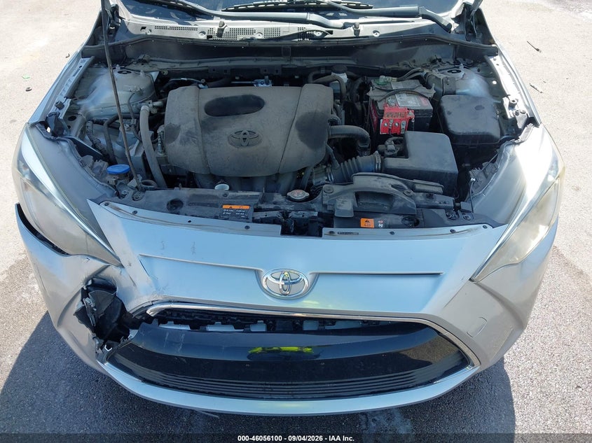 Фото 10 - TOYOTA YARIS IA