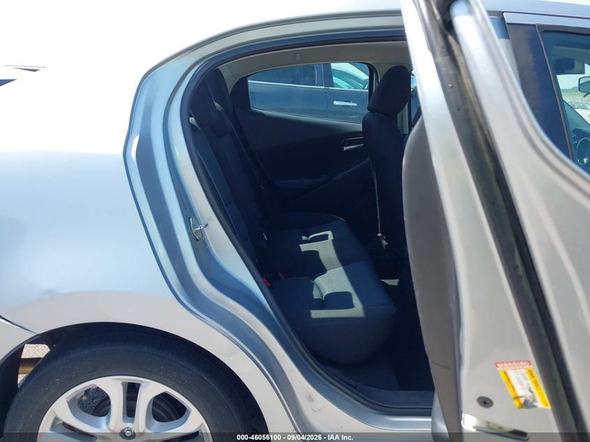 TOYOTA YARIS IA 2018 VIN 3MYDLBYV1JY313068