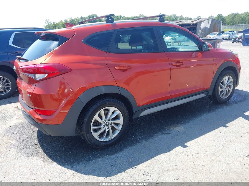 HYUNDAI TUCSON 2017 VIN KM8J3CA41HU443451