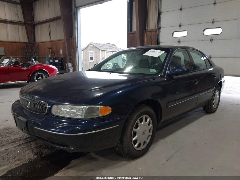 2001 BUICK CENTURY auction photo 2