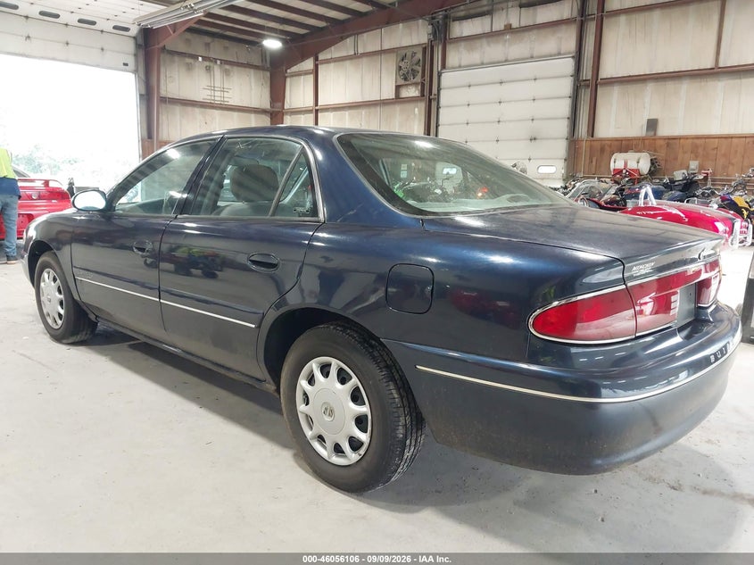 2001 BUICK CENTURY auction photo 3
