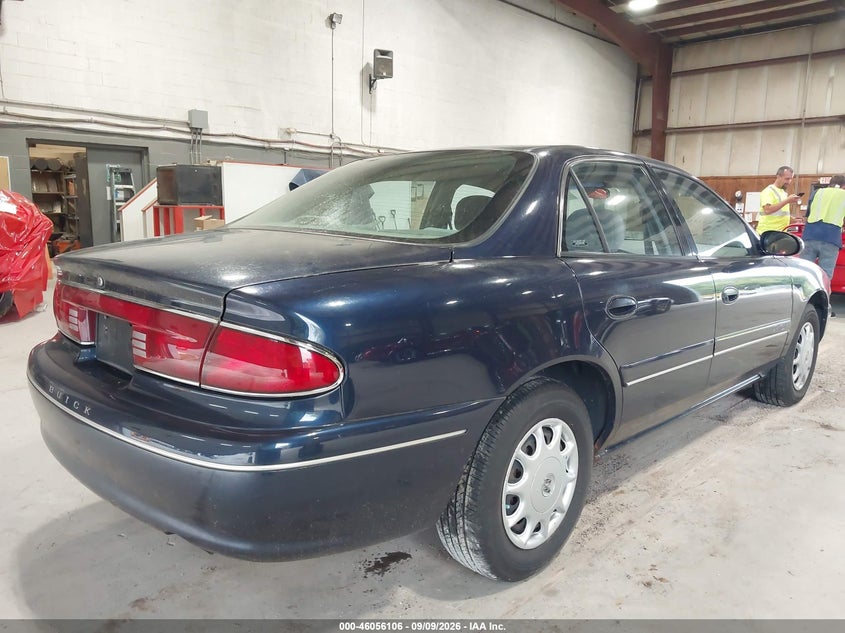 2001 BUICK CENTURY auction photo 4