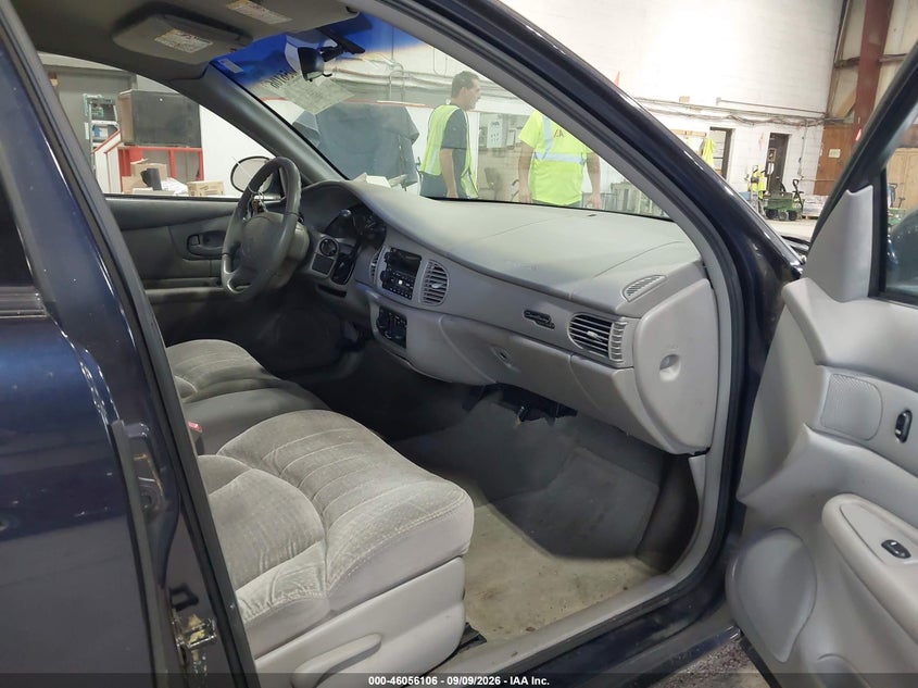 2001 BUICK CENTURY auction photo 5