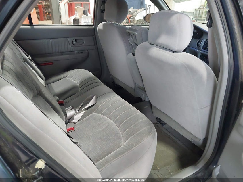 2001 BUICK CENTURY auction photo 8