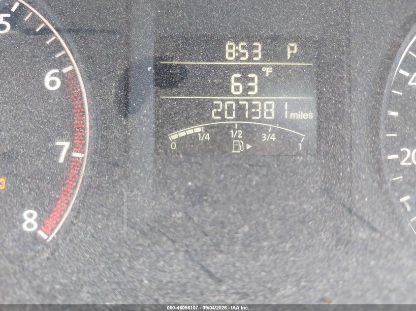 2011 VOLKSWAGEN JETTA auction photo 7