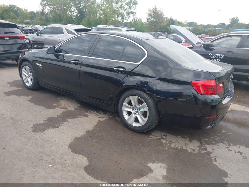 Vin: wbaxh5c57cdw07566, lot: 46555630, bmw 528i xdrive 20123