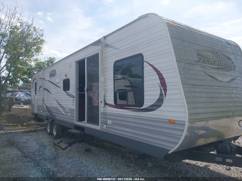 2014 JAYCO JAYFLIGHT auction photo 6