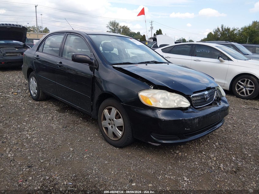 2007 Toyota Corolla LE