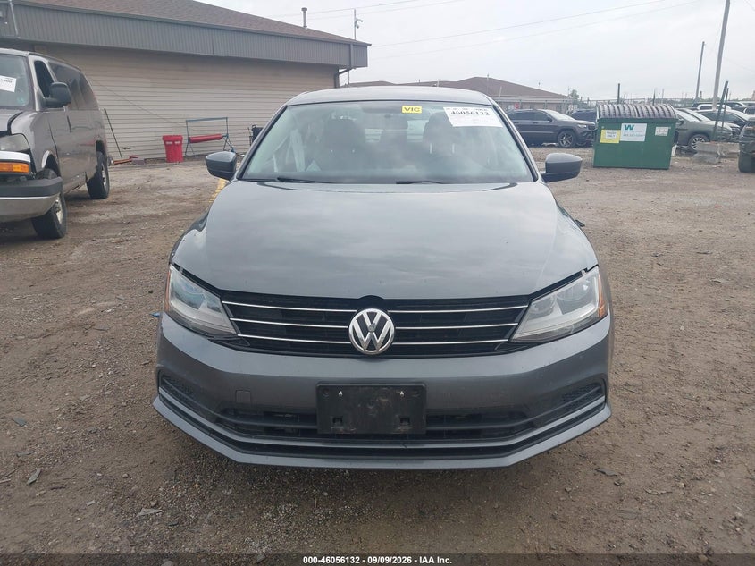2017 VOLKSWAGEN JETTA 1.4T S · Фото 12