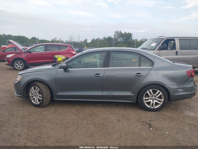 2017 VOLKSWAGEN JETTA 1.4T S · Фото 14
