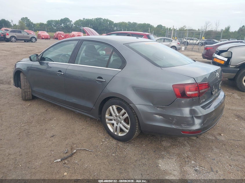 2017 VOLKSWAGEN JETTA 1.4T S · Фото 3