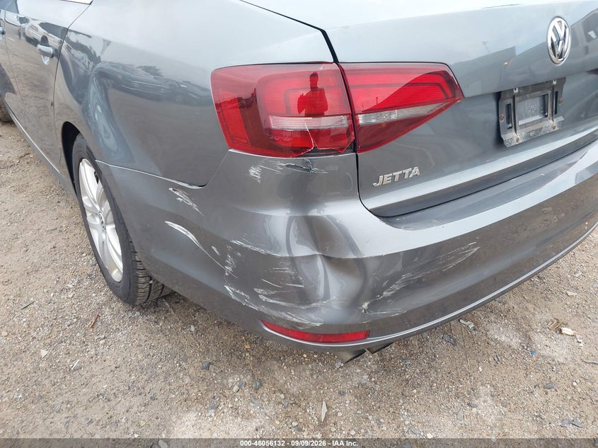 2017 VOLKSWAGEN JETTA 1.4T S · Фото 6