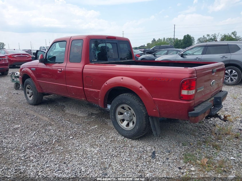 2006 FORD RANGER auction photo 3