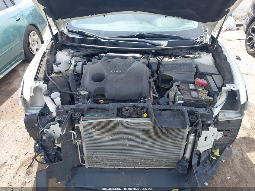 NISSAN MAXIMA 2018 VIN 1N4AA6AP7JC398541