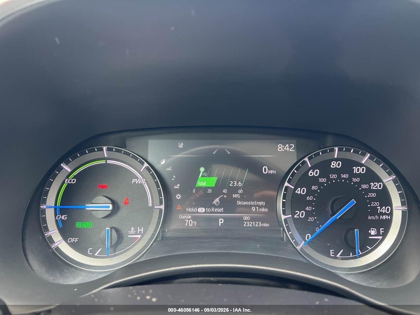 2021 TOYOTA HIGHLANDER auction photo 7