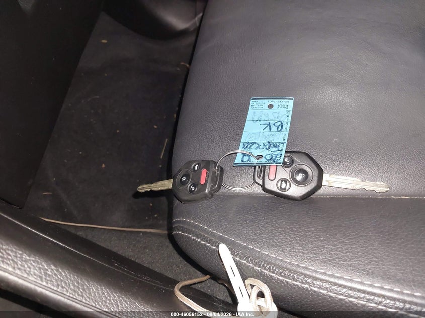 SUBARU IMPREZA 2012 VIN JF1GPAU66CH241037
