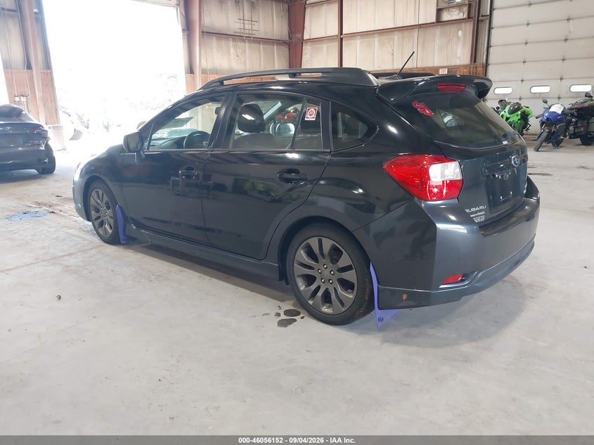 SUBARU IMPREZA 2012 VIN JF1GPAU66CH241037