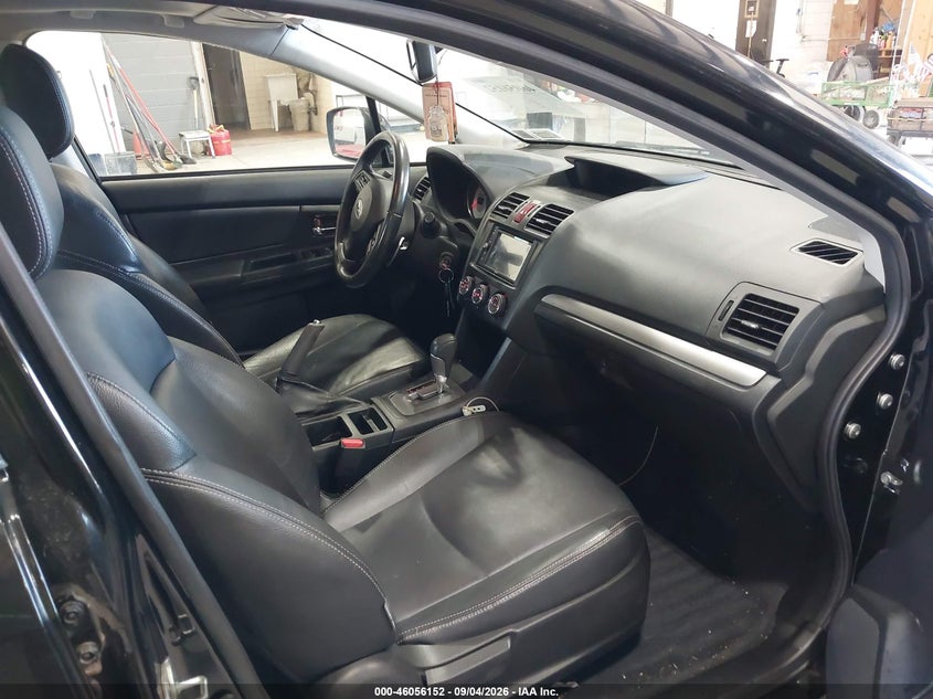 2012 SUBARU IMPREZA auction photo 5