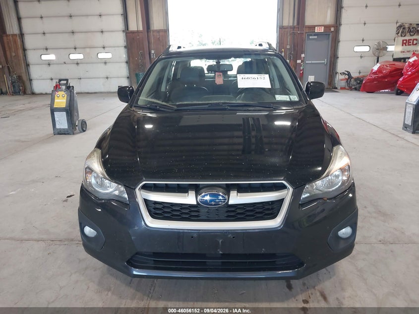 2012 SUBARU IMPREZA auction photo 6