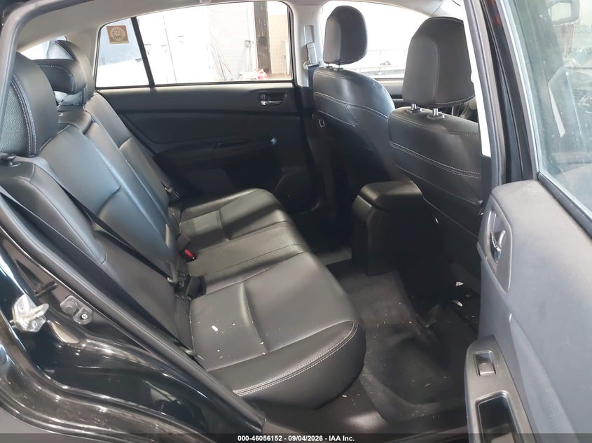 2012 SUBARU IMPREZA auction photo 8