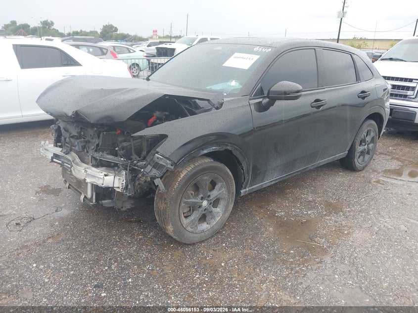 2023 HONDA HR-V auction photo 2