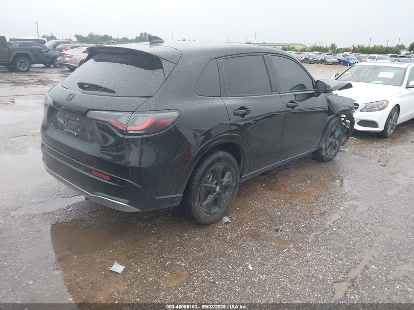 2023 HONDA HR-V auction photo 4