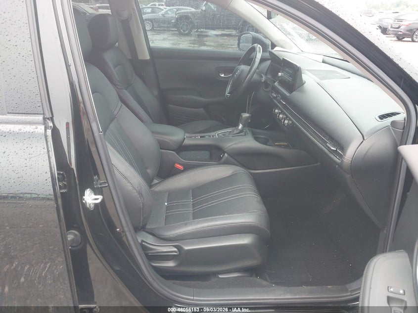 2023 HONDA HR-V auction photo 5