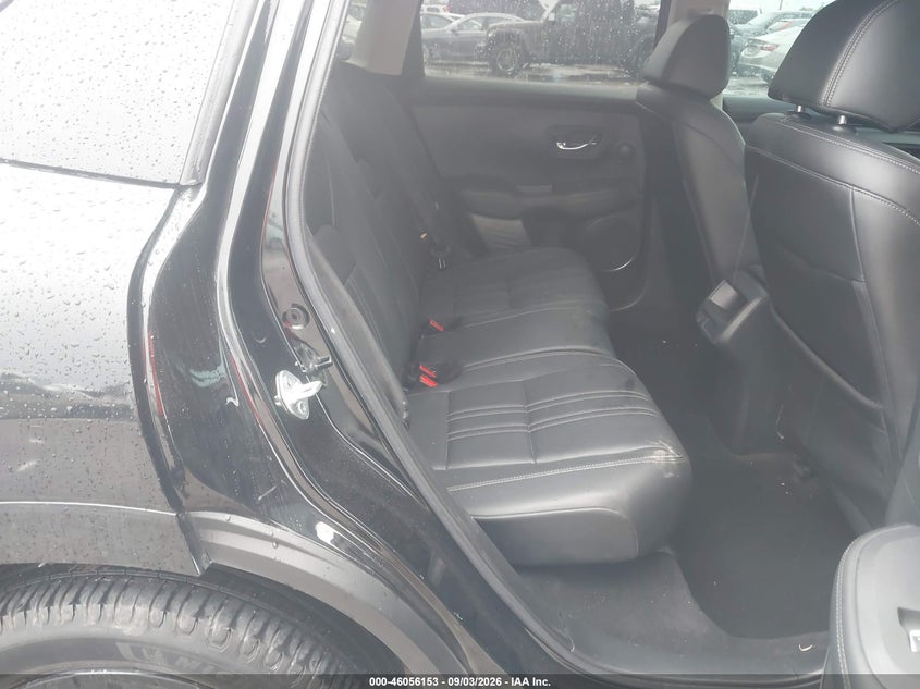 2023 HONDA HR-V auction photo 8