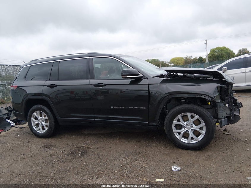 JEEP GRAND CHEROKEE L - zdjęcie 14