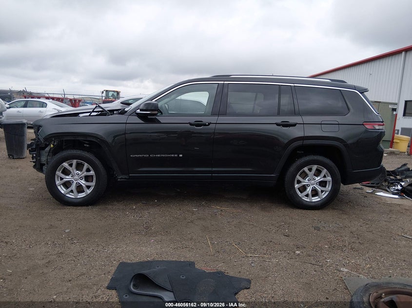 JEEP GRAND CHEROKEE L - zdjęcie 15