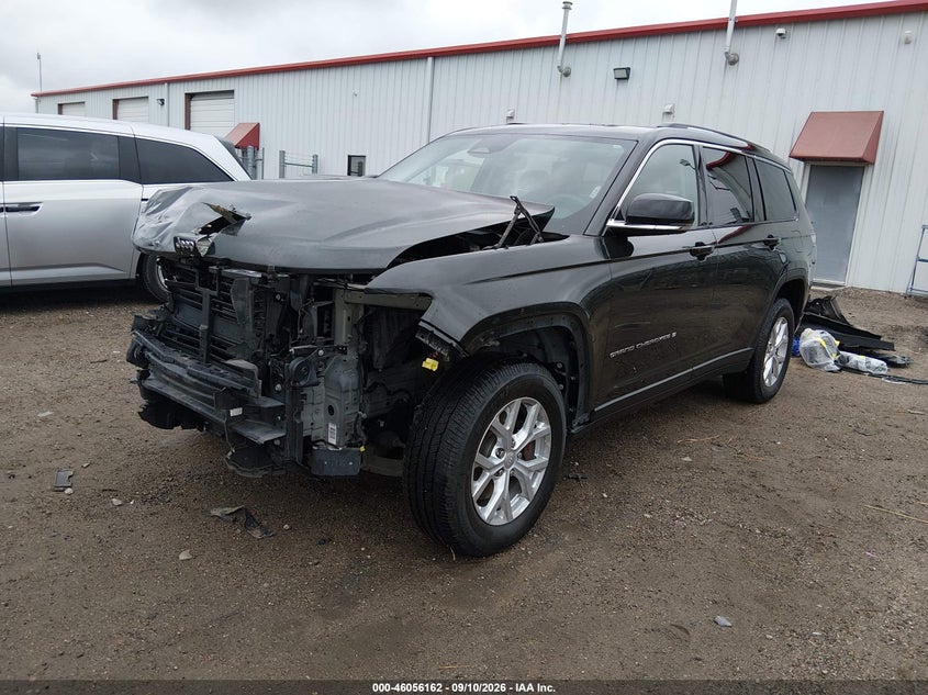 JEEP GRAND CHEROKEE L - zdjęcie 2