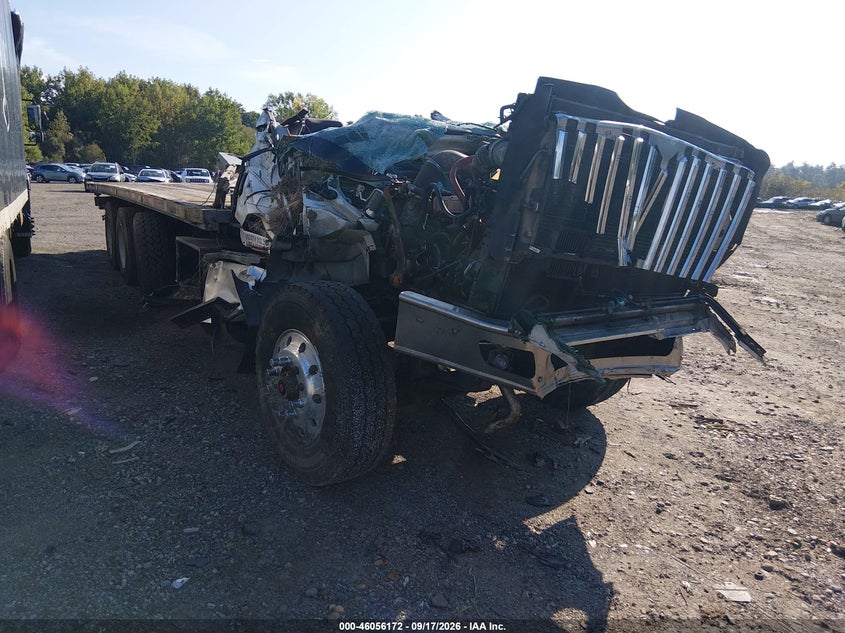 2016 INTERNATIONAL 7000 7600