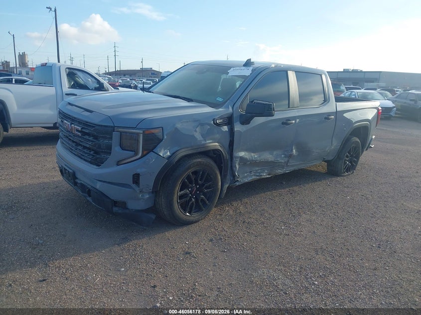 Vin: 1gtuuaed9rz333197, lot: 46555700, gmc sierra 1500 4wd  short box pro 20242
