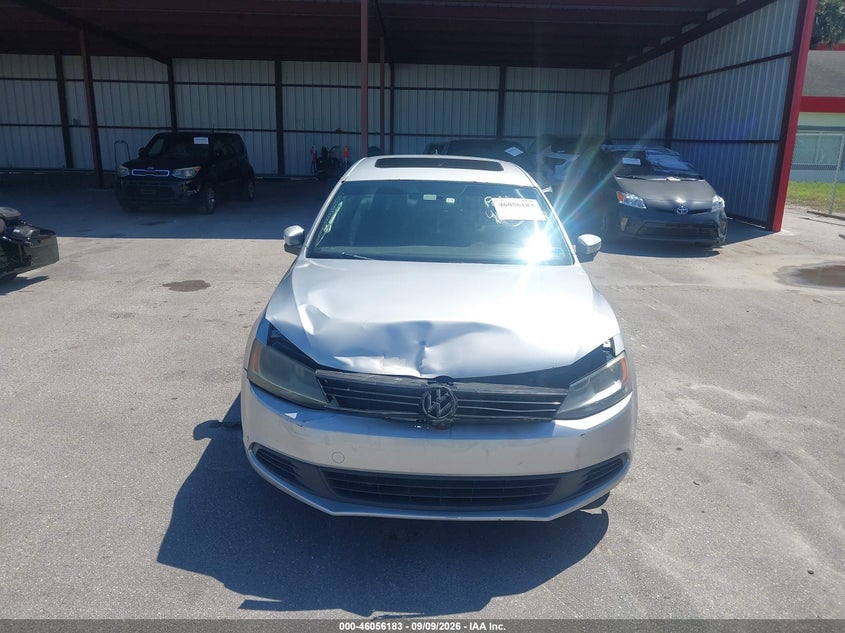 2012 VOLKSWAGEN JETTA auction photo 6