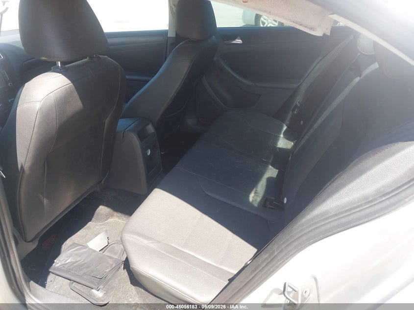 2012 VOLKSWAGEN JETTA auction photo 8
