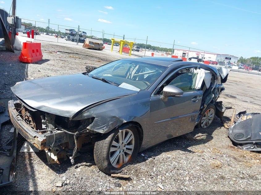 Vin: jthbk1gg5f2155120, lot: 46555708, lexus es 350 20152
