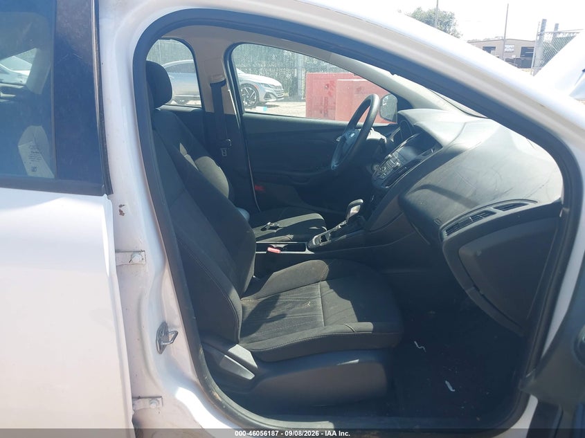2018 FORD FOCUS auction photo 5