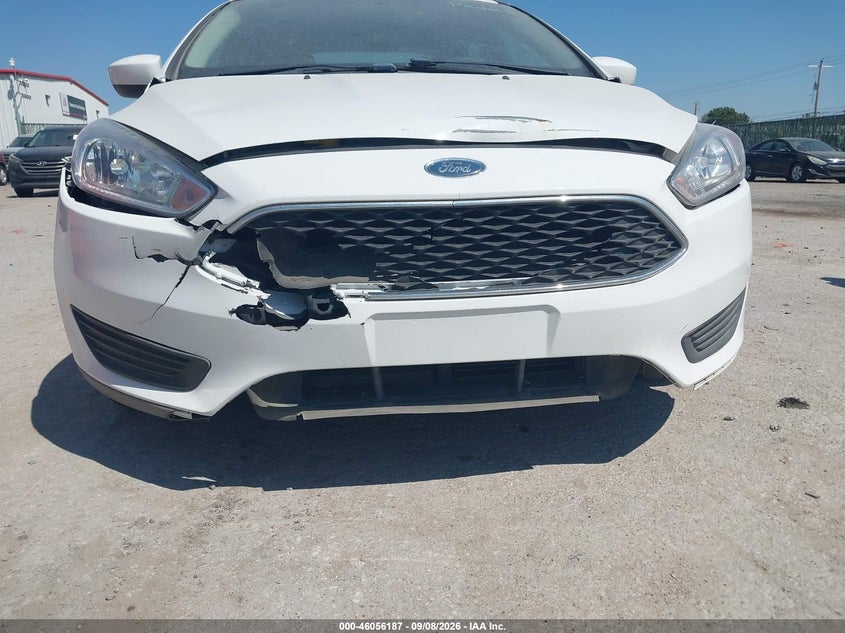 2018 FORD FOCUS auction photo 6