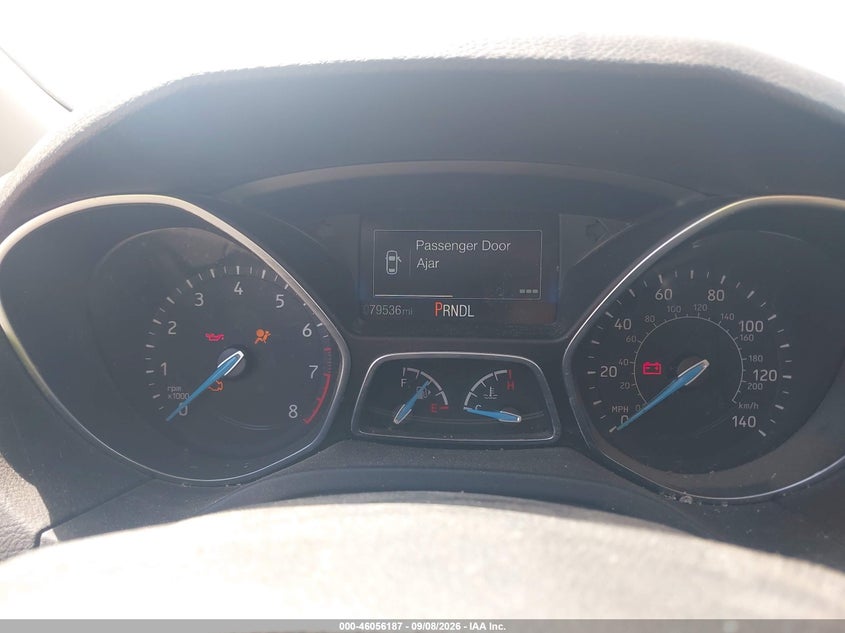 2018 FORD FOCUS auction photo 7
