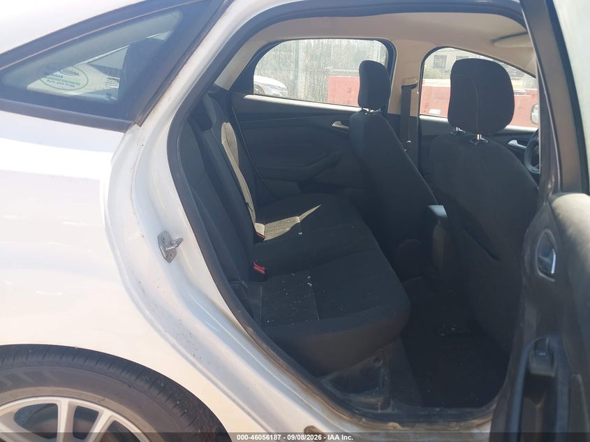 2018 FORD FOCUS auction photo 8
