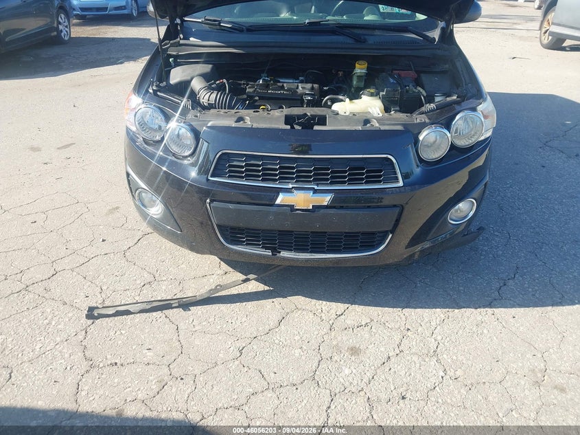 2015 CHEVROLET SONIC auction photo 6