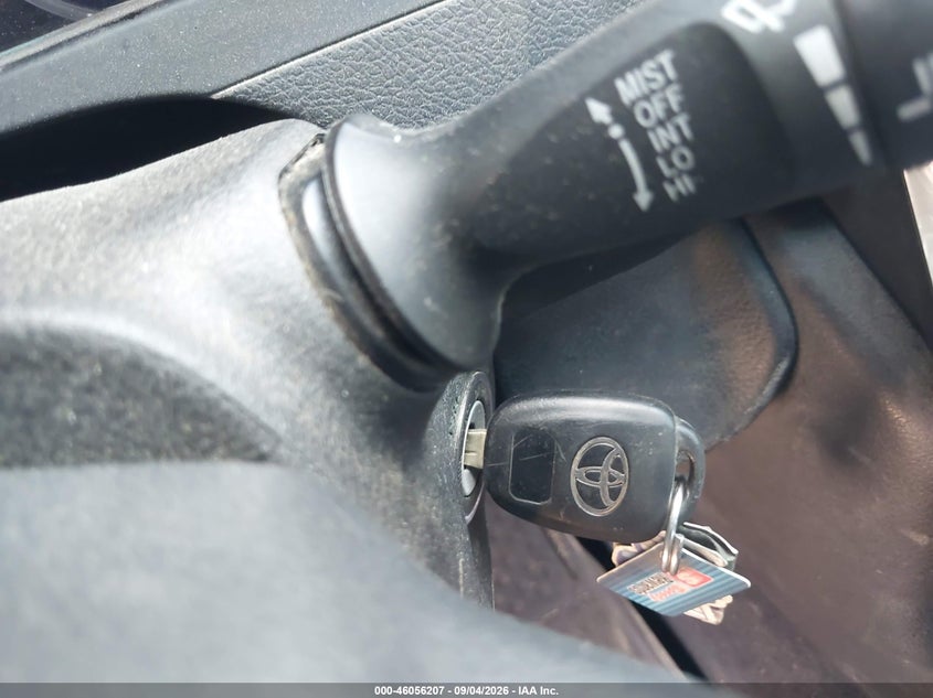 TOYOTA CAMRY 2016 VIN 4T1BF1FK1GU149361