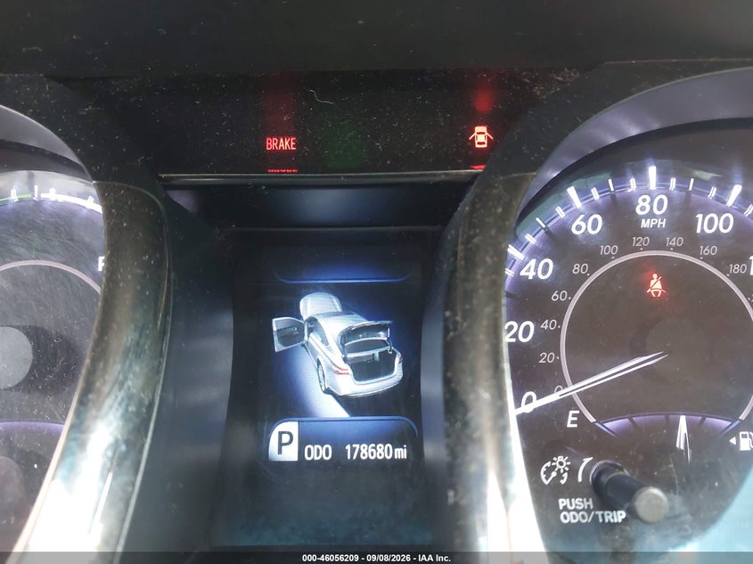 2013 TOYOTA AVALON HYBRID LIMITED · Фото 16
